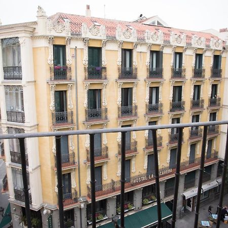 Disfruta, En La Misma Plaza Mayor Bonito Y Amplio Madrid Exteriör bild