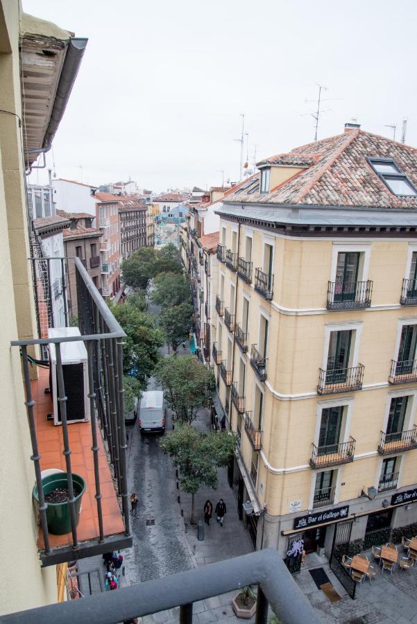 Disfruta, En La Misma Plaza Mayor Bonito Y Amplio Madrid Exteriör bild